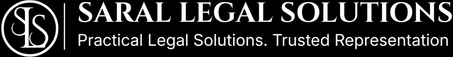 Saral Legal Solutions